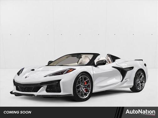 2026 Chevrolet Corvette Z06