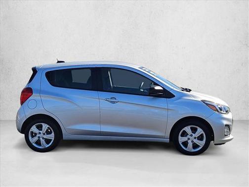 2022 Chevrolet Spark LS