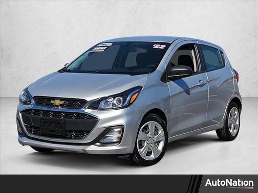 2022 Chevrolet Spark LS
