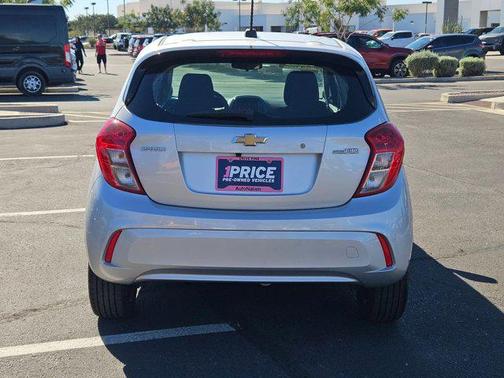 2022 Chevrolet Spark LS