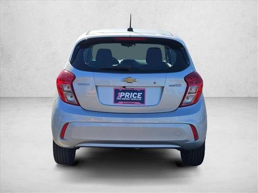 2022 Chevrolet Spark LS