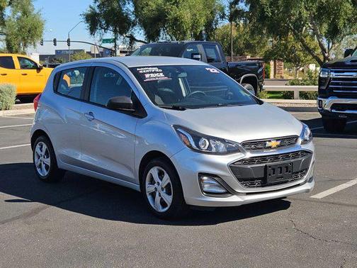 2022 Chevrolet Spark LS