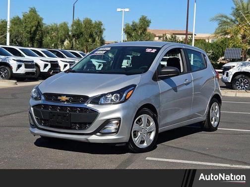 2022 Chevrolet Spark LS