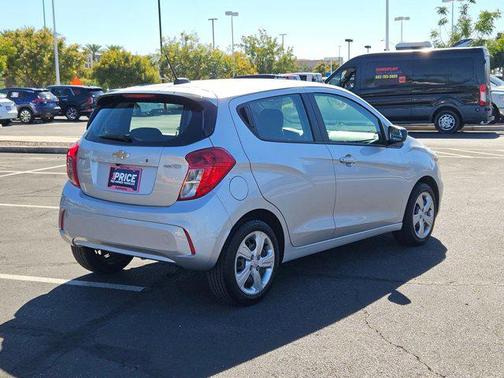 2022 Chevrolet Spark LS