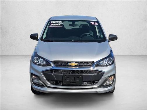 2022 Chevrolet Spark LS