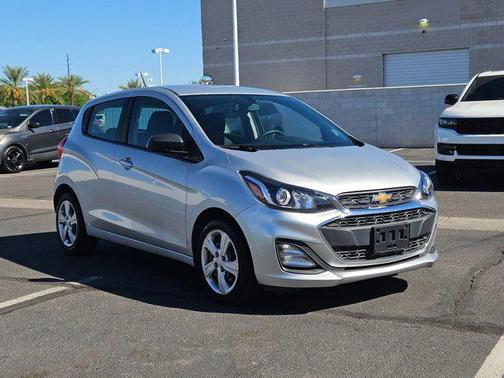 2022 Chevrolet Spark LS