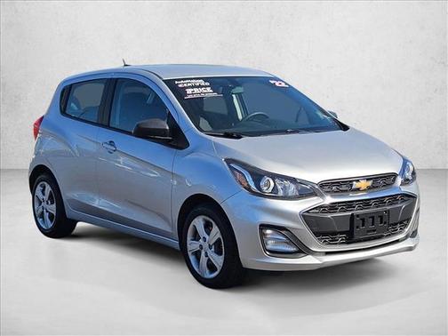 2022 Chevrolet Spark LS