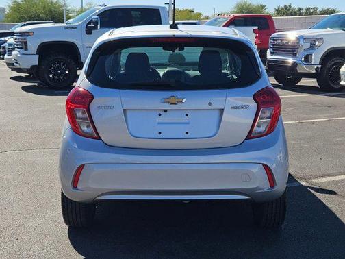 2022 Chevrolet Spark LS