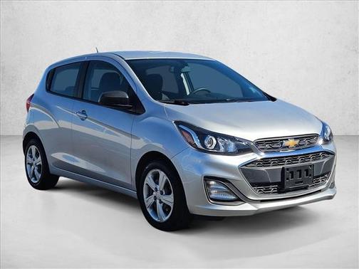 2022 Chevrolet Spark LS
