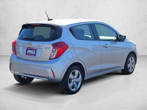 2022 Chevrolet Spark LS