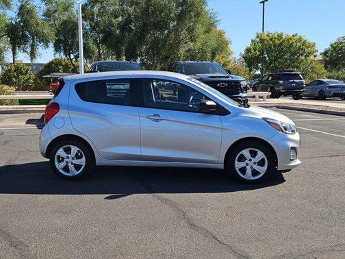 2022 Chevrolet Spark LS