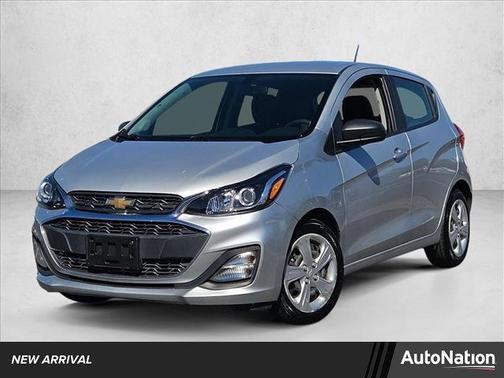 2022 Chevrolet Spark LS