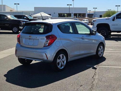 2022 Chevrolet Spark LS
