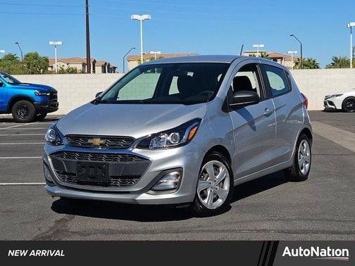 2022 Chevrolet Spark LS