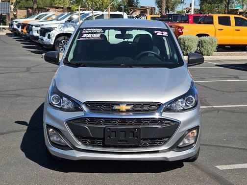 2022 Chevrolet Spark LS