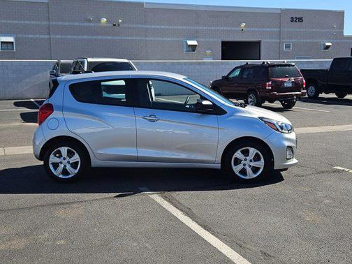 2022 Chevrolet Spark LS