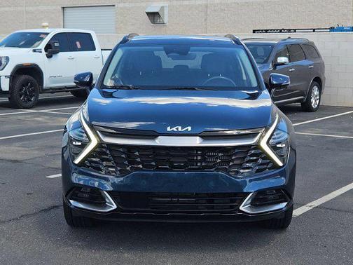 2023 Kia Sportage Hybrid SX-Prestige