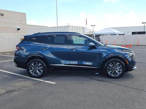 2023 Kia Sportage Hybrid SX-Prestige