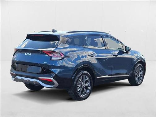 2023 Kia Sportage Hybrid SX-Prestige