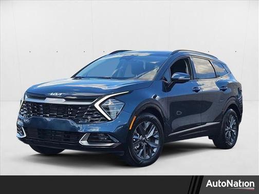 2023 Kia Sportage Hybrid SX-Prestige