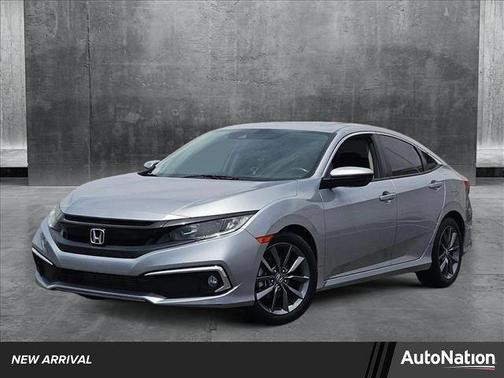2019 Honda Civic EX
