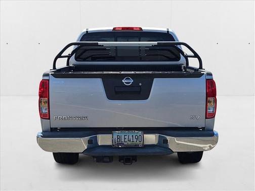2018 Nissan Frontier SV