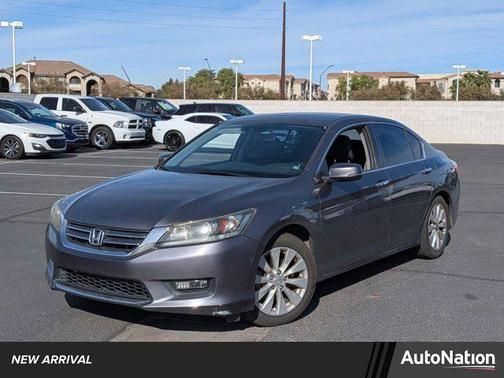 2014 Honda Accord EX-L