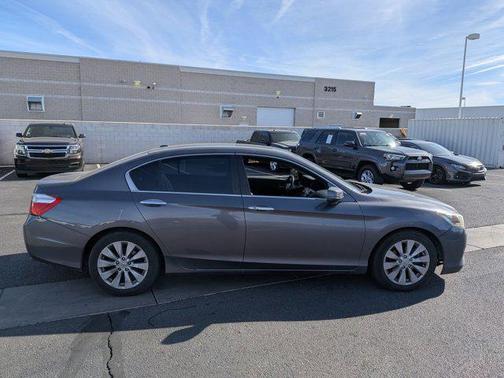 2014 Honda Accord EX-L