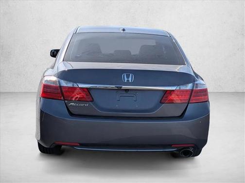 2014 Honda Accord EX-L