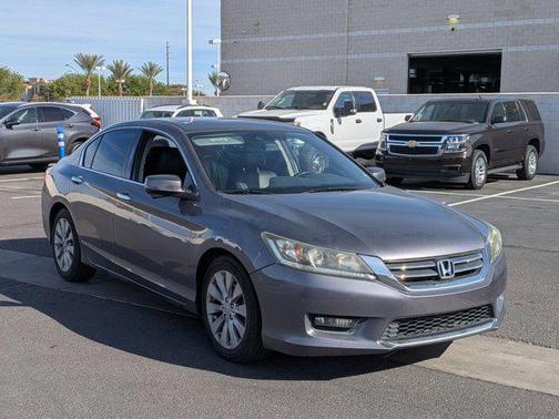 2014 Honda Accord EX-L
