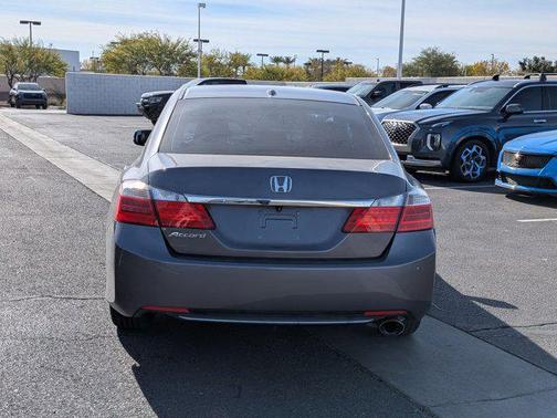 2014 Honda Accord EX-L