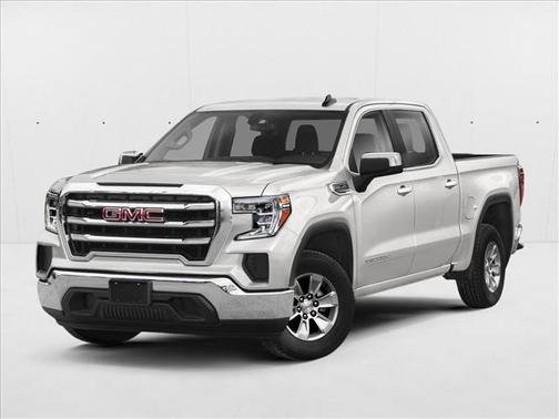 2021 GMC Sierra 1500 SLE