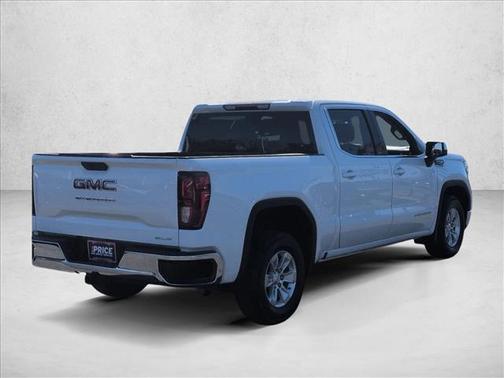 2021 GMC Sierra 1500 SLE
