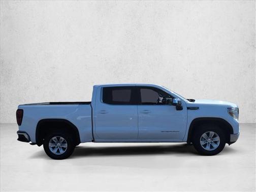 2021 GMC Sierra 1500 SLE