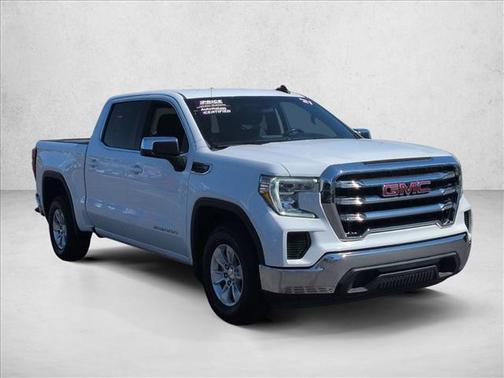 2021 GMC Sierra 1500 SLE
