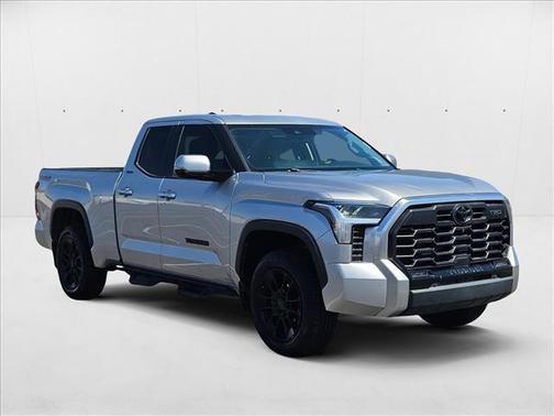2022 Toyota Tundra Limited