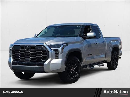 2022 Toyota Tundra Limited