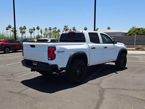 2025 Chevrolet Colorado Trail Boss