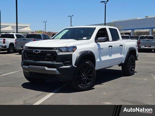 2025 Chevrolet Colorado Trail Boss