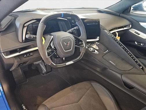 2025 Chevrolet Corvette Z06