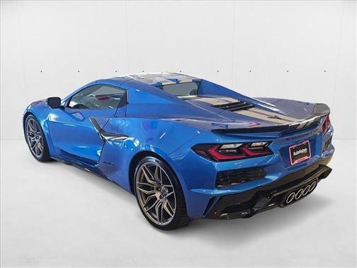 2025 Chevrolet Corvette Z06