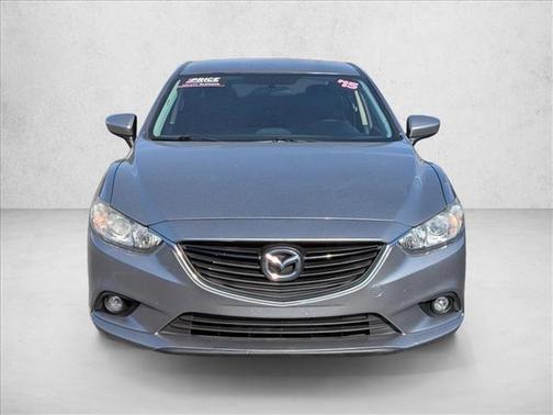 2015 Mazda Mazda6 i Touring