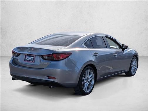 2015 Mazda Mazda6 i Touring