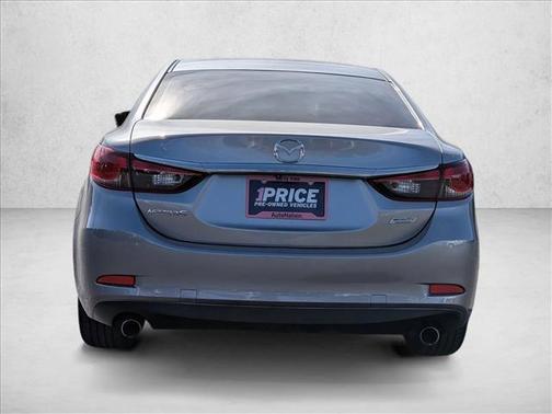 2015 Mazda Mazda6 i Touring