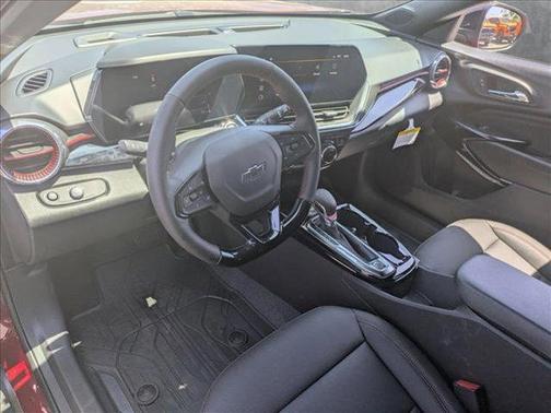 2025 Chevrolet Trax FWD 2RS