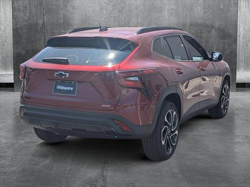 2025 Chevrolet Trax FWD 2RS