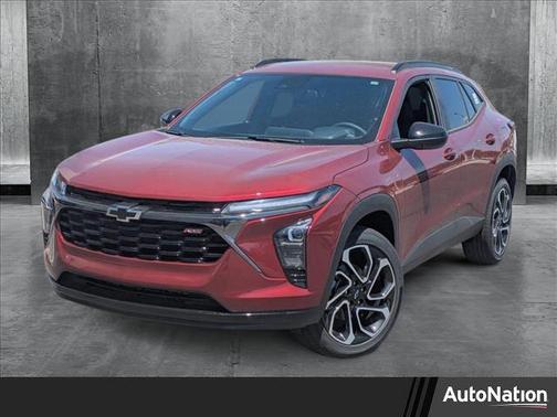 2025 Chevrolet Trax FWD 2RS