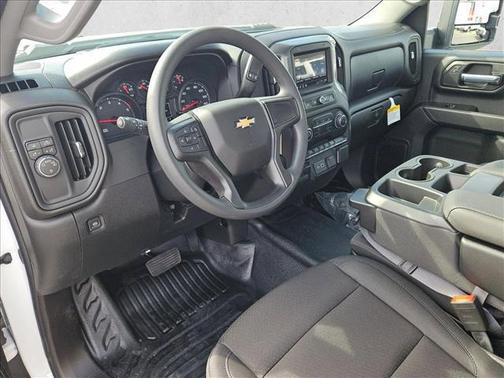 2026 Chevrolet Silverado 2500 WT