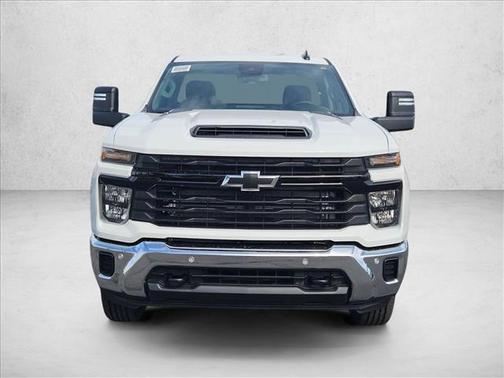 2026 Chevrolet Silverado 2500 WT