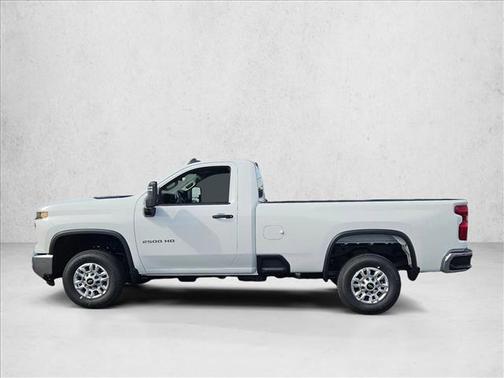 2026 Chevrolet Silverado 2500 WT